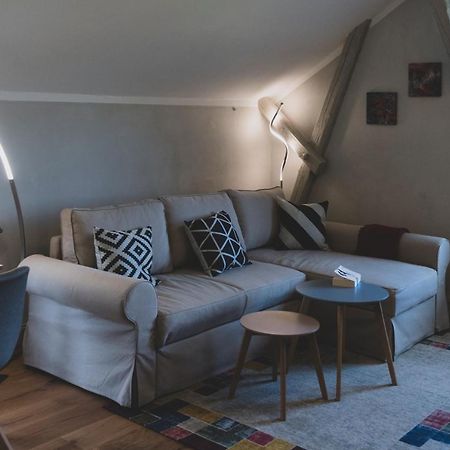 Exklusivewohnung Mitten In Der Natur - Ruth'S Nest Babelin Εξωτερικό φωτογραφία