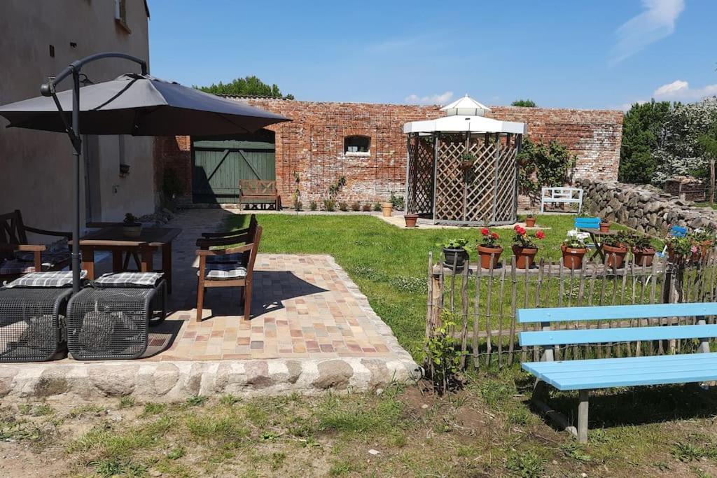 Exklusivewohnung Mitten In Der Natur - Ruth'S Nest Babelin Εξωτερικό φωτογραφία