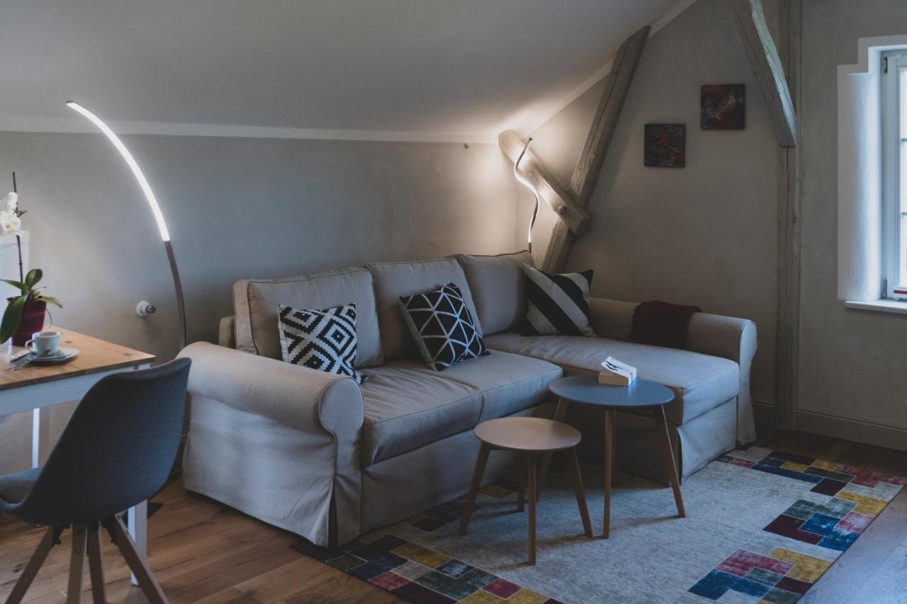 Exklusivewohnung Mitten In Der Natur - Ruth'S Nest Babelin Εξωτερικό φωτογραφία