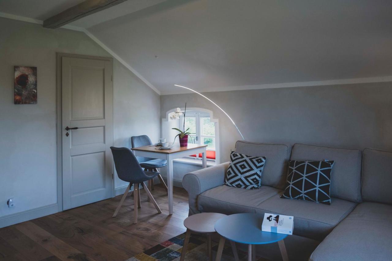 Exklusivewohnung Mitten In Der Natur - Ruth'S Nest Babelin Εξωτερικό φωτογραφία